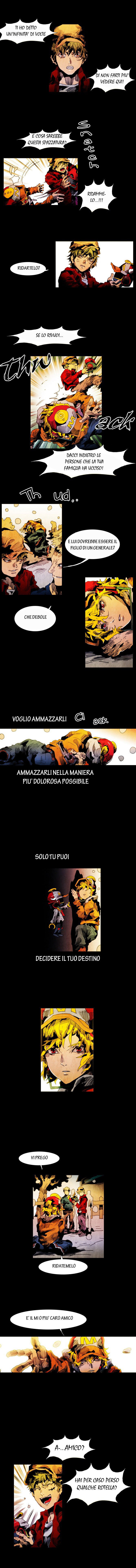 Read Black Behemoth Manga Online