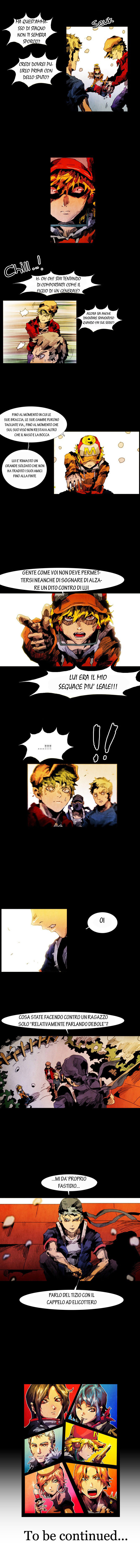 Read Black Behemoth Manga Online