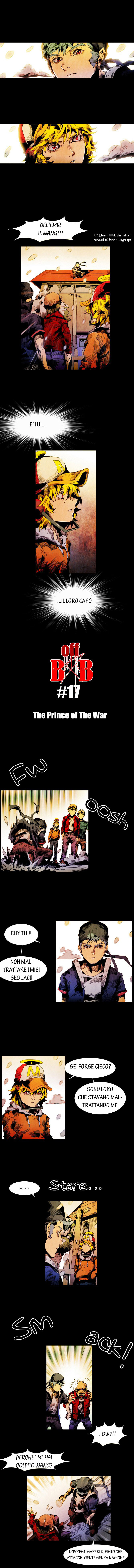 Read Black Behemoth Manga Online