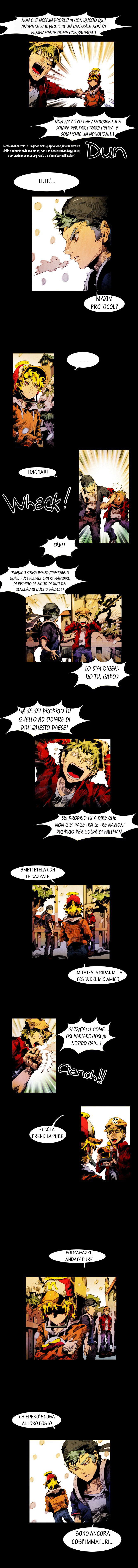 Read Black Behemoth Manga Online