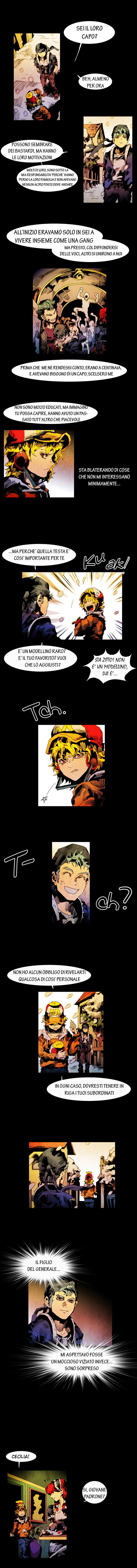 Read Black Behemoth Manga Online