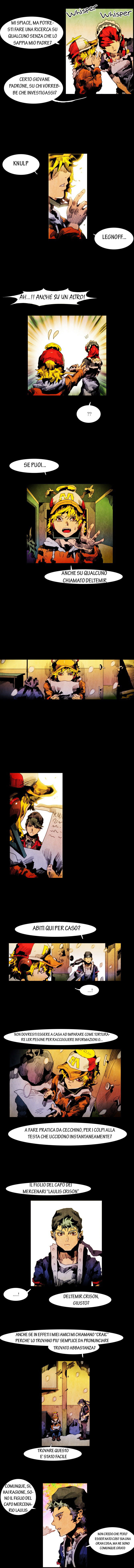 Read Black Behemoth Manga Online