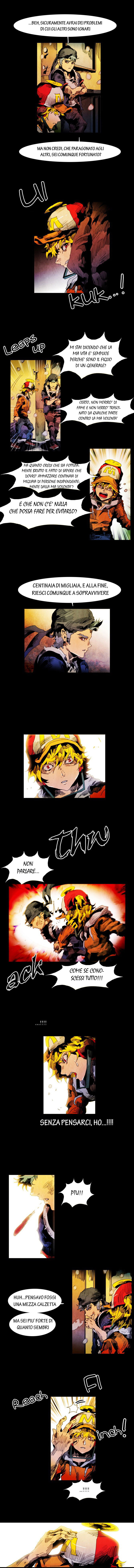 Read Black Behemoth Manga Online