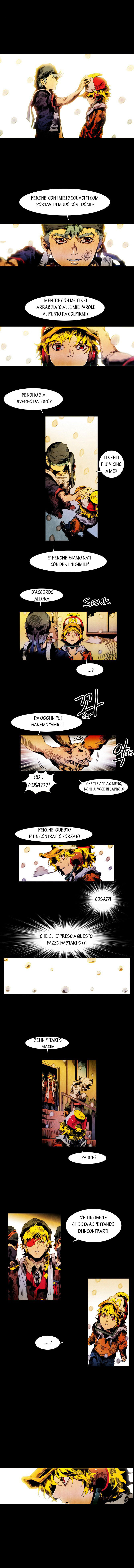 Read Black Behemoth Manga Online