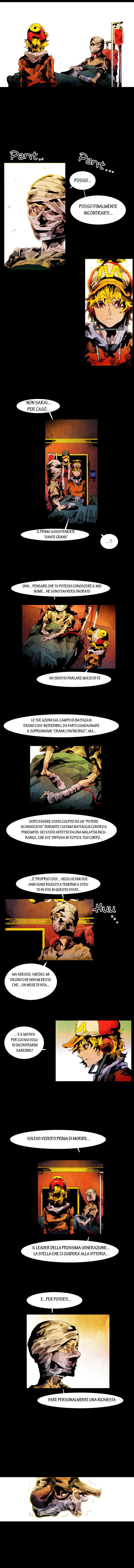 Read Black Behemoth Manga Online