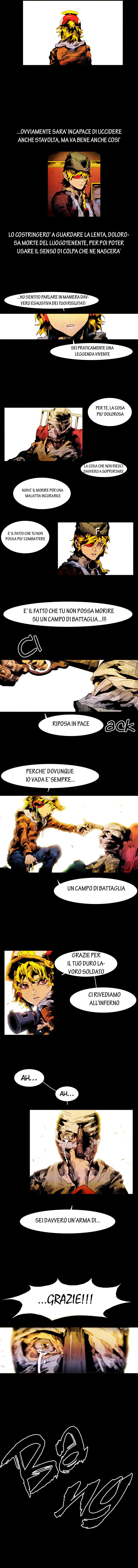 Read Black Behemoth Manga Online