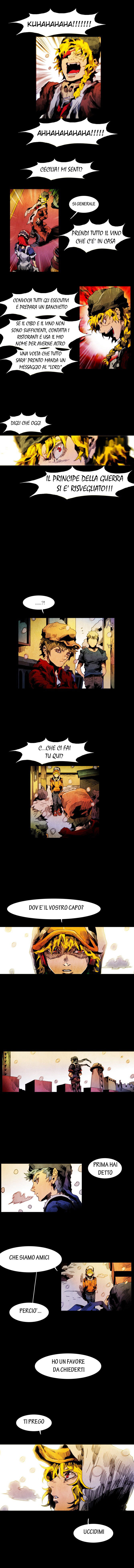 Read Black Behemoth Manga Online