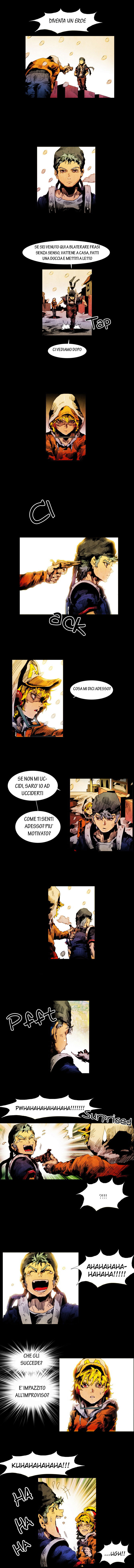 Read Black Behemoth Manga Online