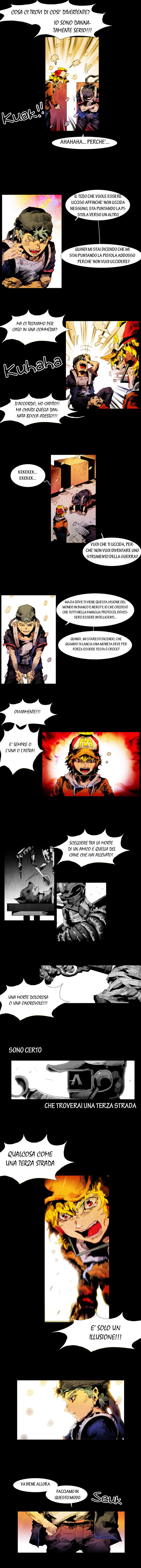 Read Black Behemoth Manga Online