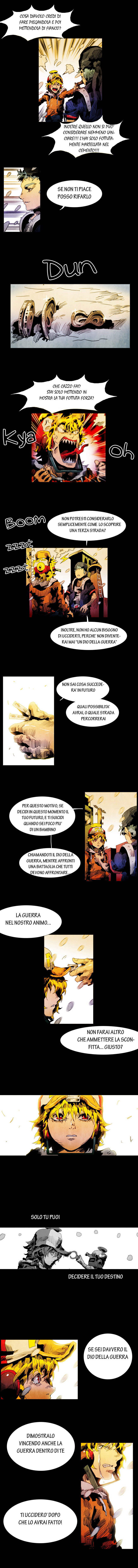 Read Black Behemoth Manga Online