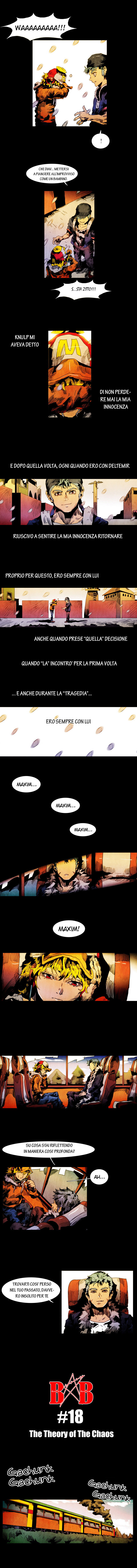 Read Black Behemoth Manga Online