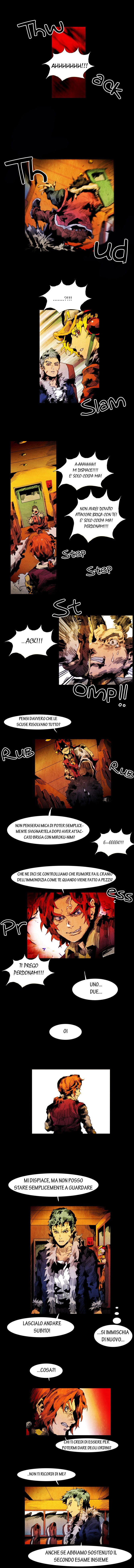 Read Black Behemoth Manga Online