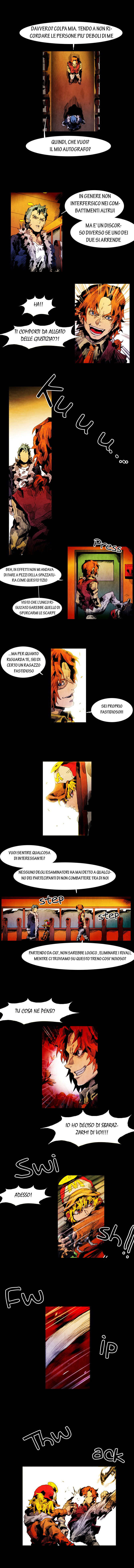 Read Black Behemoth Manga Online