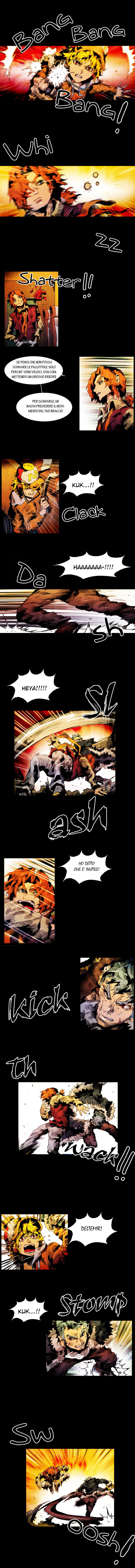 Read Black Behemoth Manga Online