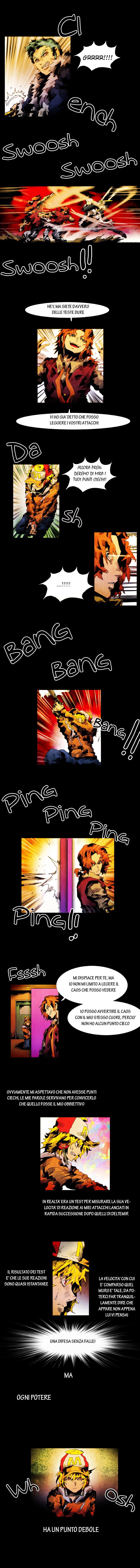 Read Black Behemoth Manga Online