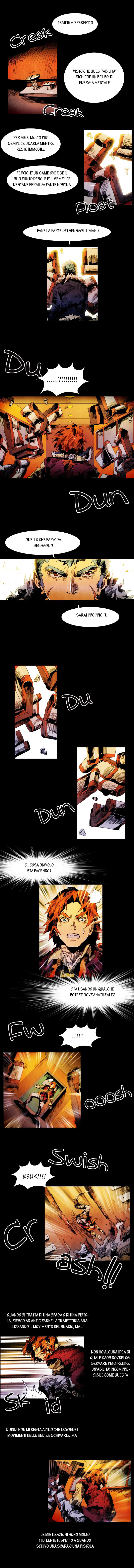 Read Black Behemoth Manga Online