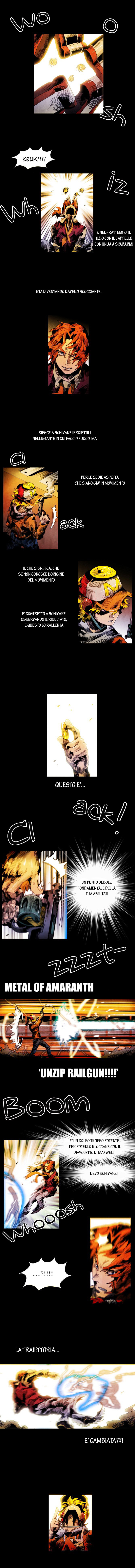 Read Black Behemoth Manga Online