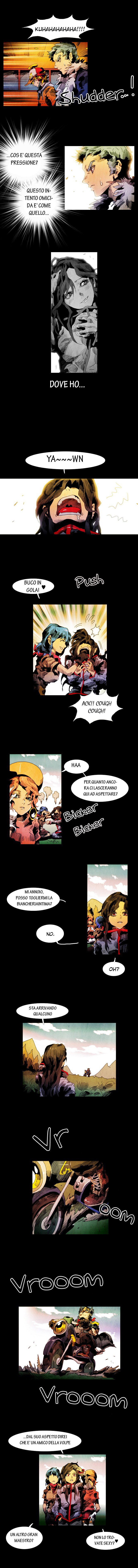 Read Black Behemoth Manga Online