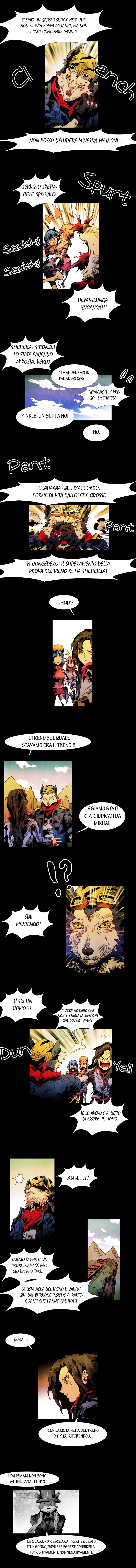 Read Black Behemoth Manga Online