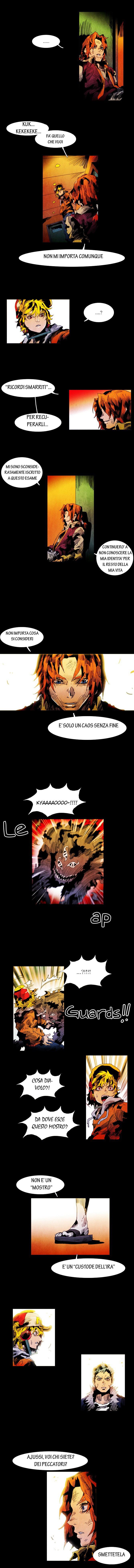 Read Black Behemoth Manga Online