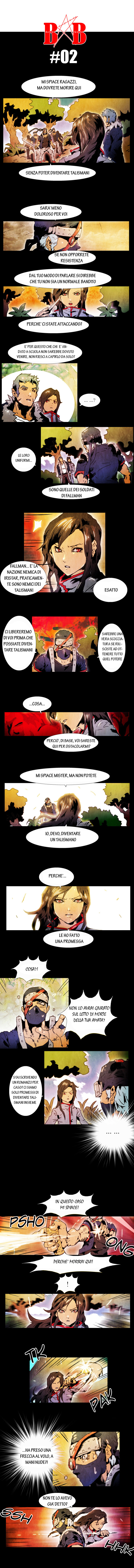 Read Black Behemoth Manga Online