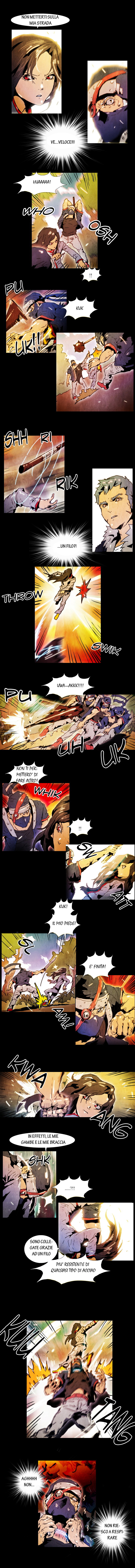 Read Black Behemoth Manga Online