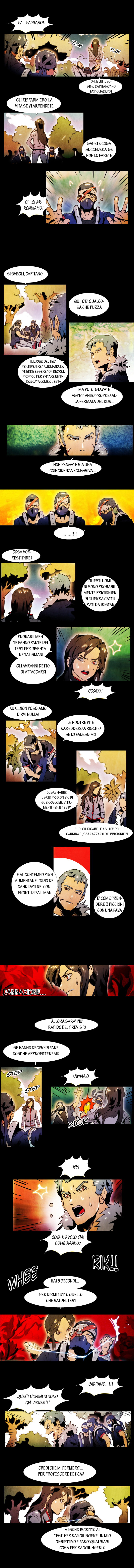 Read Black Behemoth Manga Online