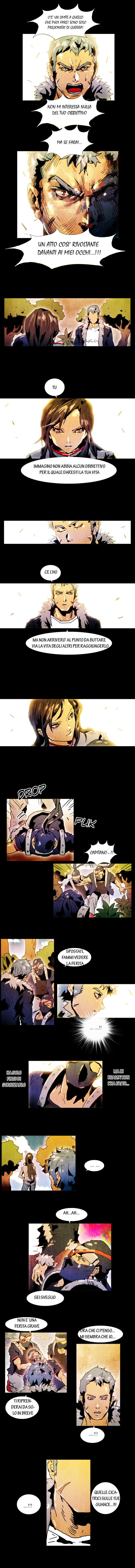 Read Black Behemoth Manga Online