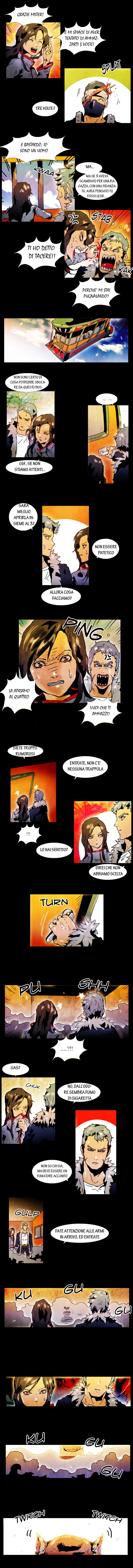 Read Black Behemoth Manga Online