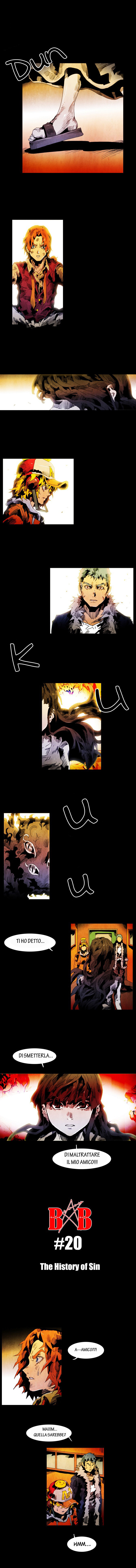 Read Black Behemoth Manga Online