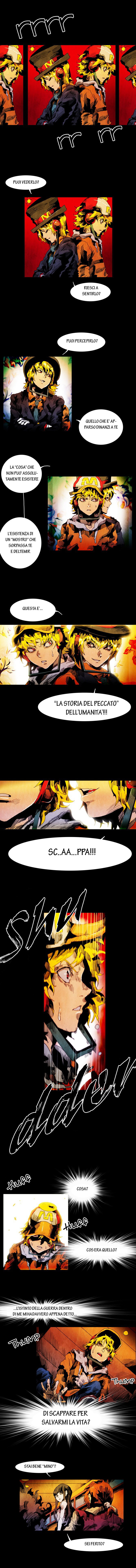 Read Black Behemoth Manga Online