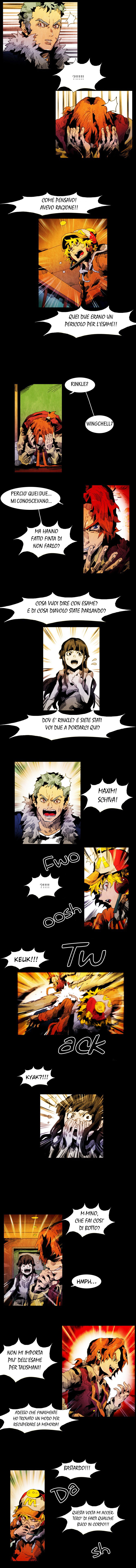 Read Black Behemoth Manga Online