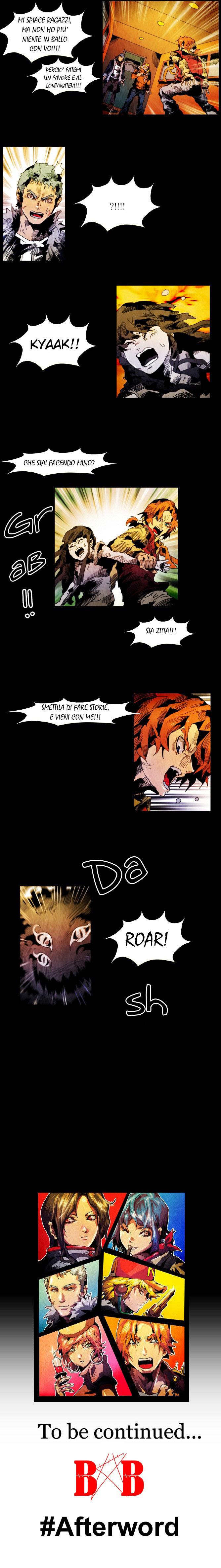 Read Black Behemoth Manga Online