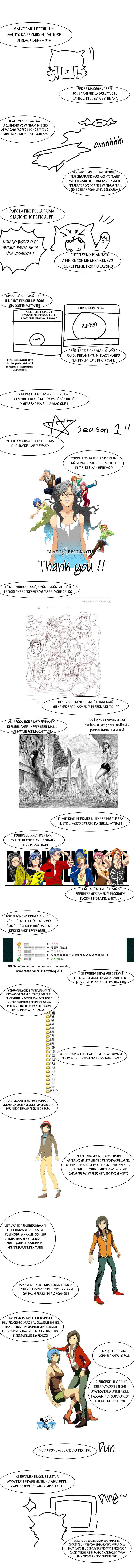 Read Black Behemoth Manga Online