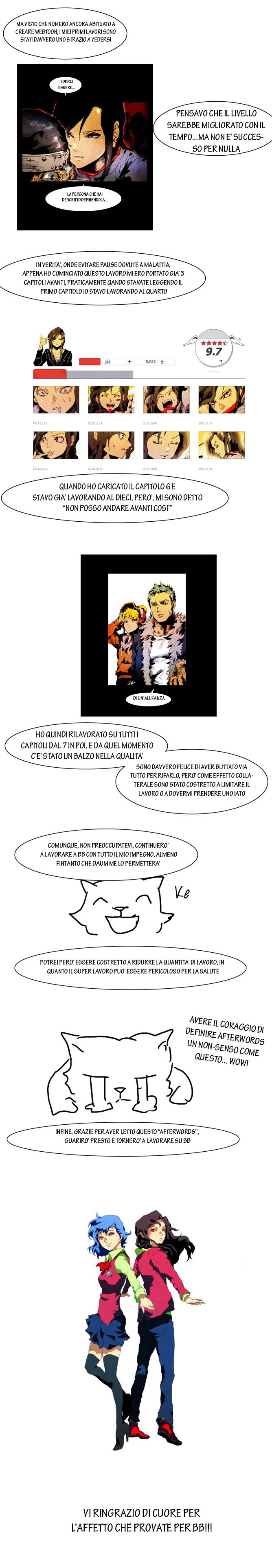 Read Black Behemoth Manga Online