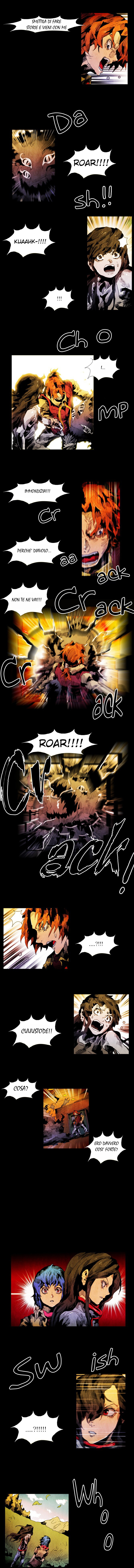 Read Black Behemoth Manga Online