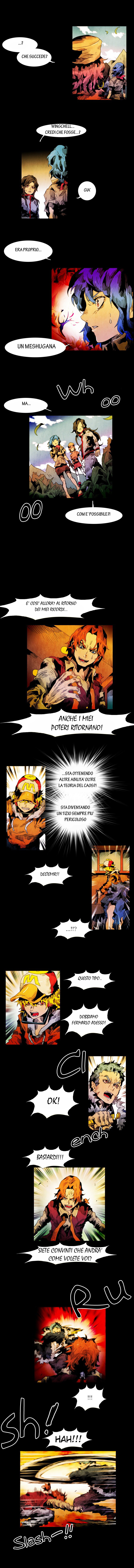 Read Black Behemoth Manga Online