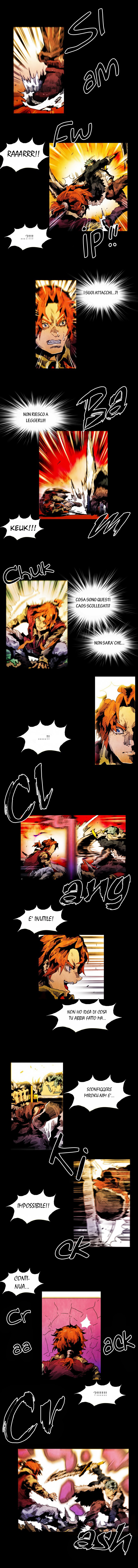 Read Black Behemoth Manga Online