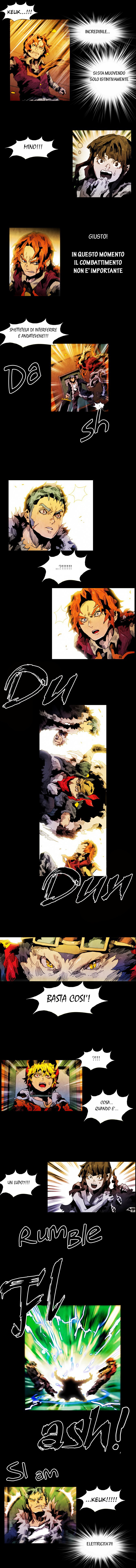 Read Black Behemoth Manga Online