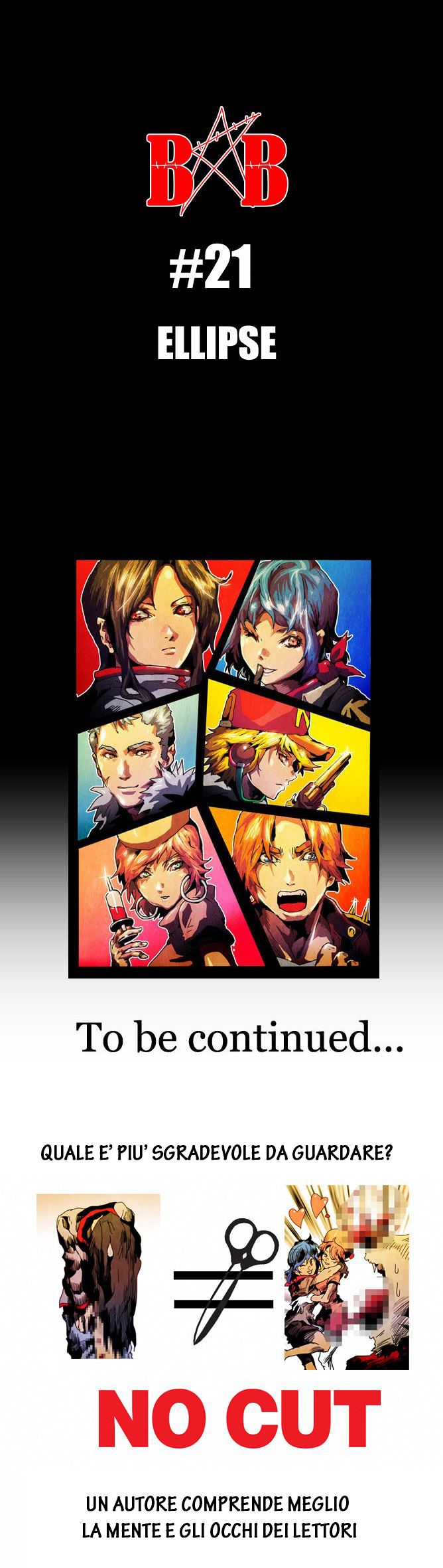 Read Black Behemoth Manga Online