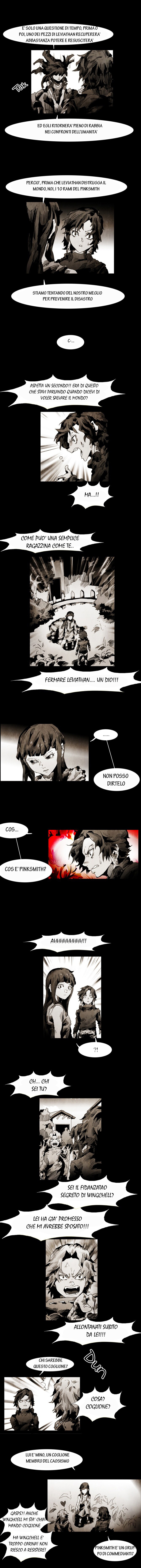 Read Black Behemoth Manga Online