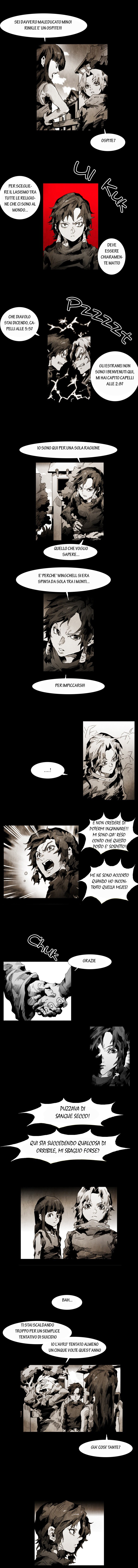 Read Black Behemoth Manga Online