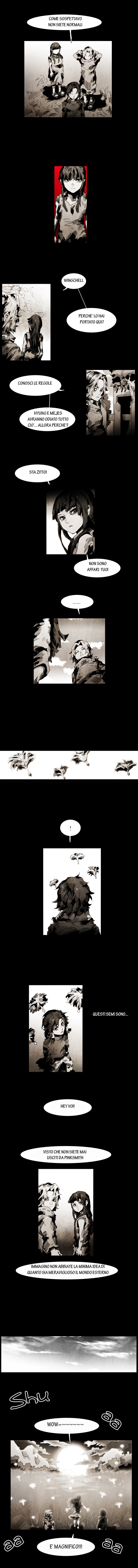 Read Black Behemoth Manga Online