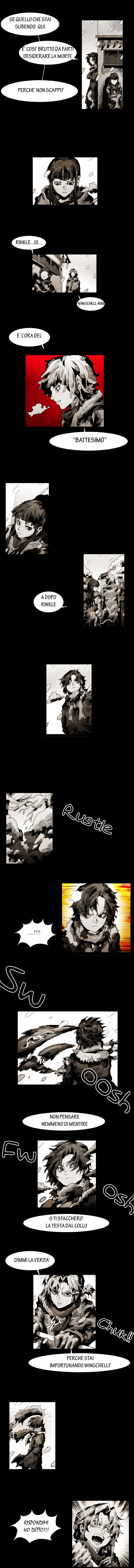 Read Black Behemoth Manga Online