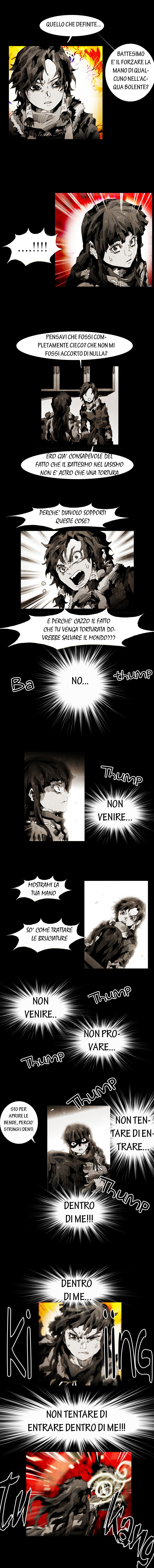 Read Black Behemoth Manga Online