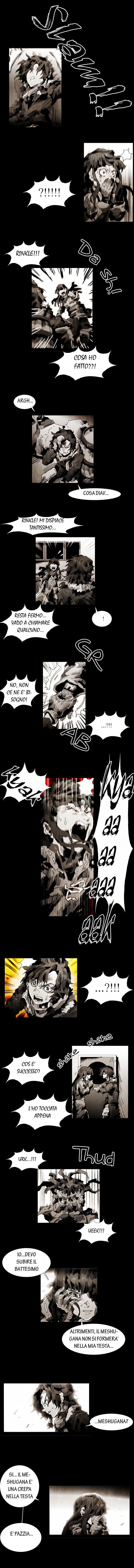 Read Black Behemoth Manga Online