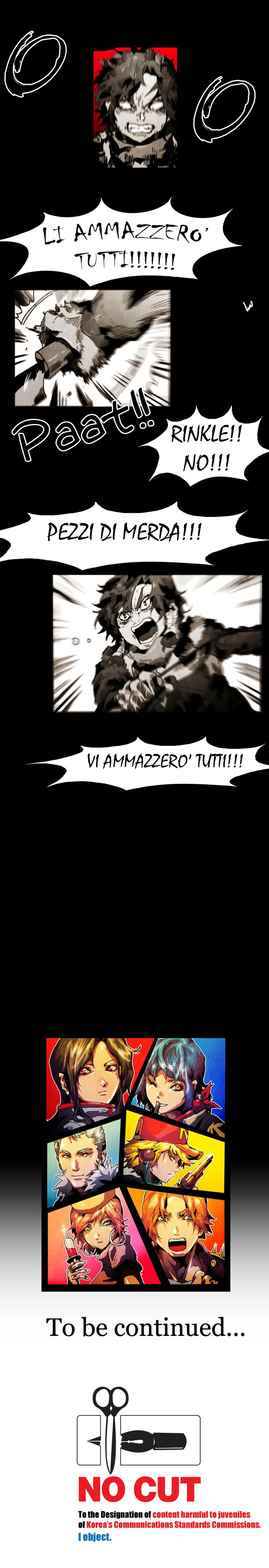 Read Black Behemoth Manga Online