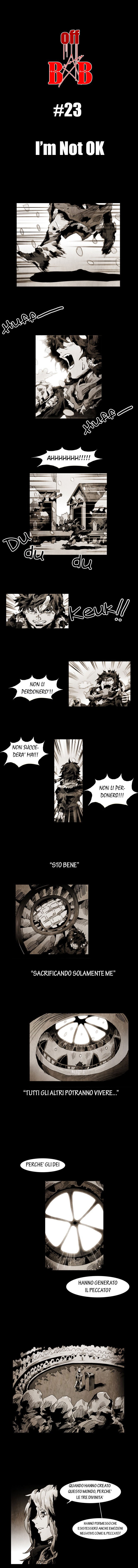 Read Black Behemoth Manga Online