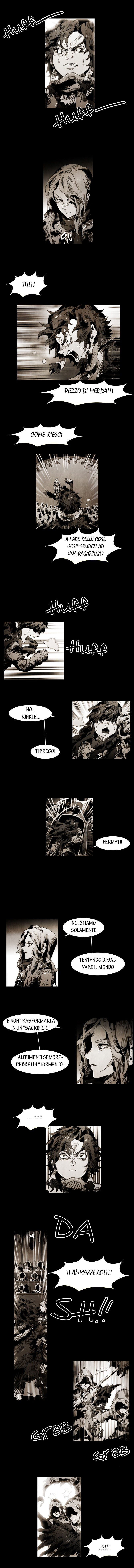 Read Black Behemoth Manga Online