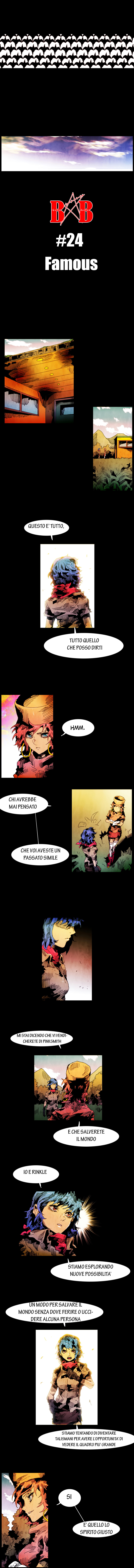 Read Black Behemoth Manga Online